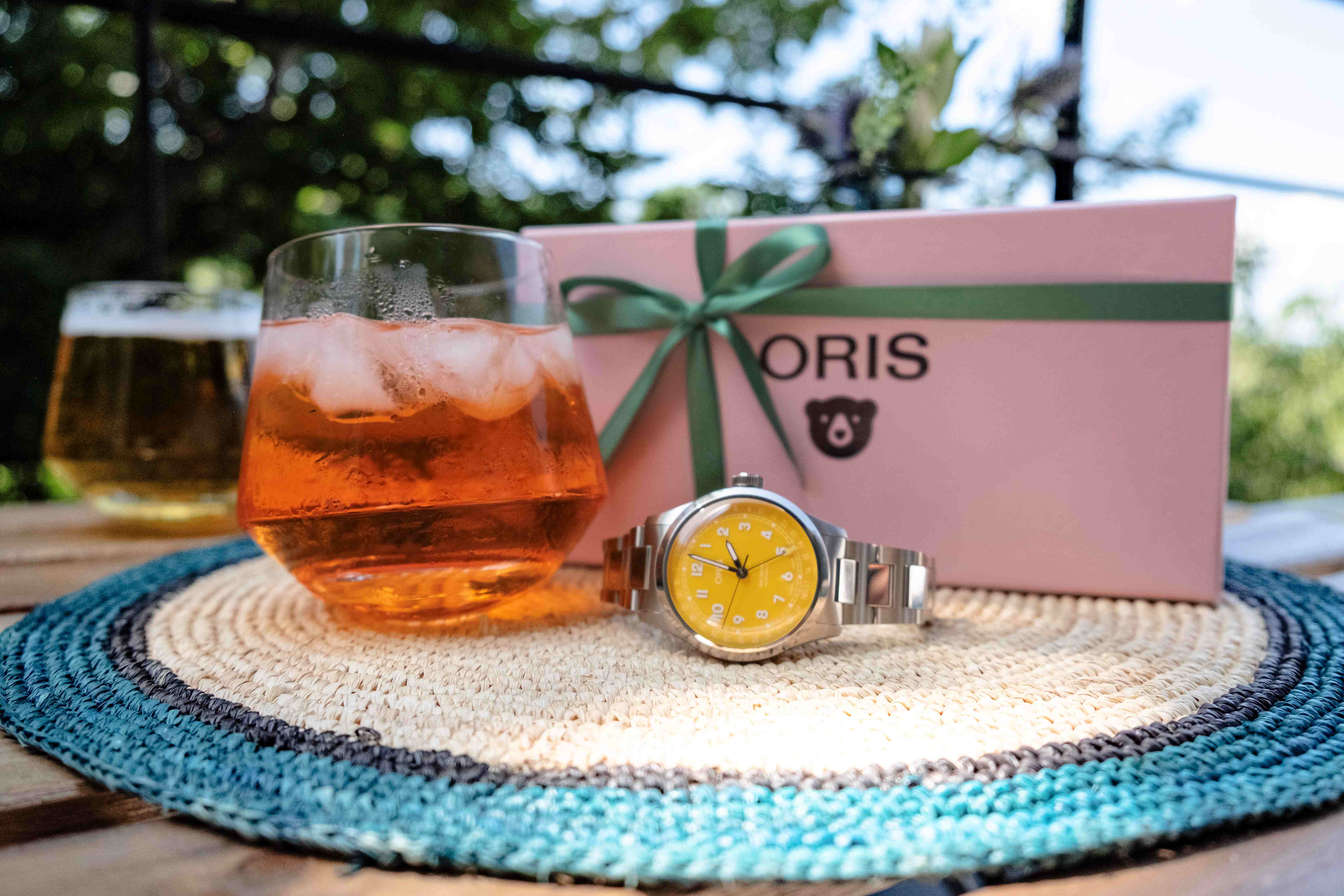 オリス(ORIS) NEW ビッグクラウン ポインターデイト 40mm